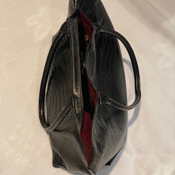 H&M Black Tote - Picture 3 of 5